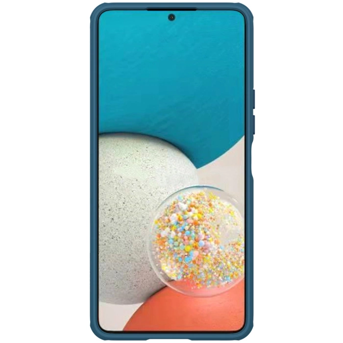 Etui Nillkin CamShield Pro do Samsung Galaxy A53 5G (niebieskie)