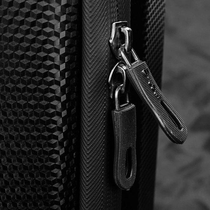 Wozinsky Sac de guidon de trottinette étanche 4L Noir (WSB2BK)