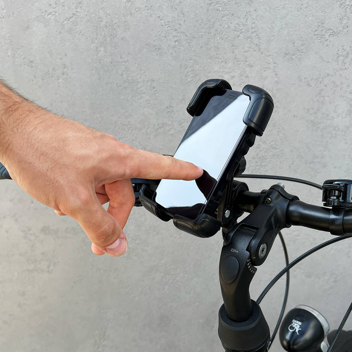 ZL-77 Wozinsky Bicycle Holder black