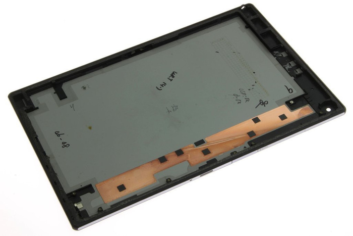 Sony Xperia Z2 Tablet Akku-Klappe Fall Note B