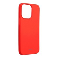 Roar Colorful Jelly case Case - für iPhone 13 Pro Pfirsich