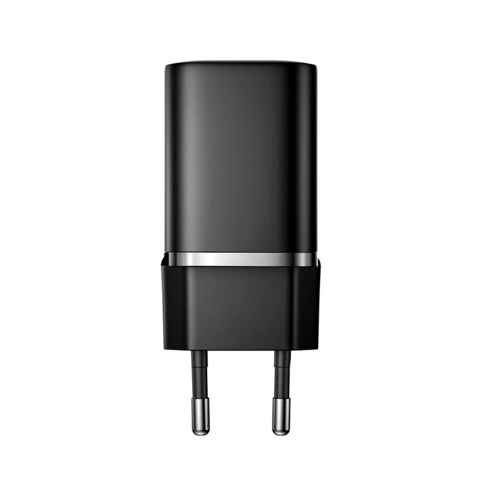 Joyroom JR-TCF07EU Speed ​​​​Series 30W USB-C PD/QC/AFC/FCP nástěnná nabíječka – černá