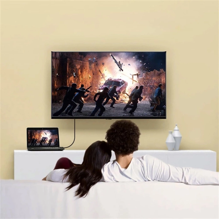 Ugreen DP102 10212 DisplayPort 1.2 4K / DisplayPort 1.2 4K Kabel 3 m – Schwarz