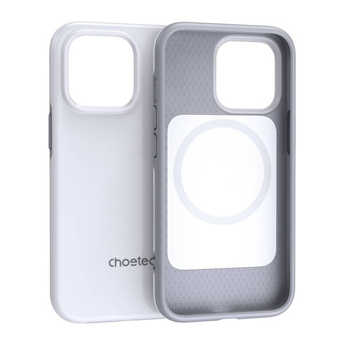 Choetech MFM Anti-drop Made For MagSafe pro iPhone 13 Pro bílé (PC0113-MFM-WH)