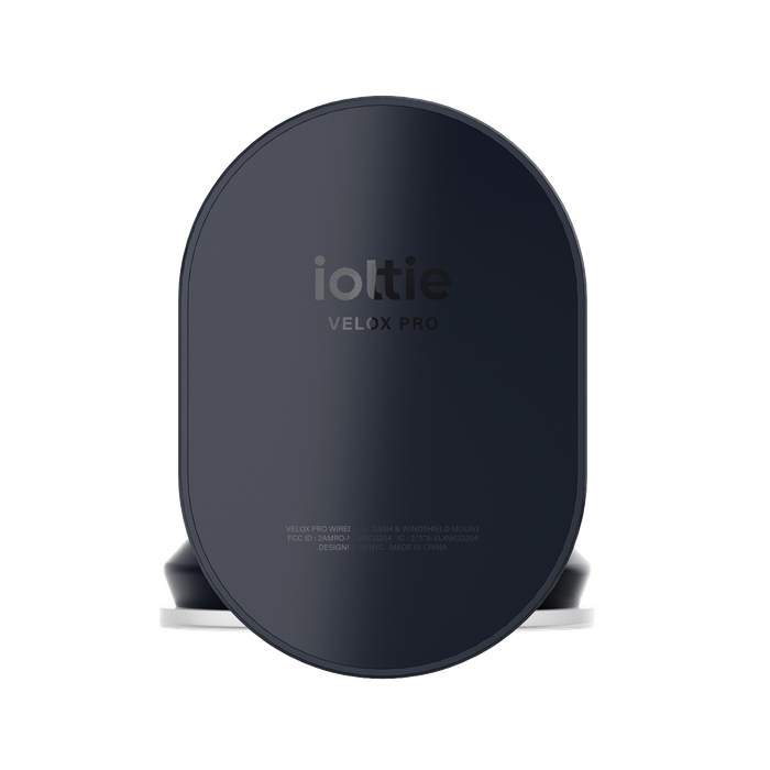 Uchwyt Magnetyczny iOttie Velox Pro MagSafe Magnetic Cryoflow Cooling z ładowaniem indukcyjną na deskę rozdzielczą / szybę