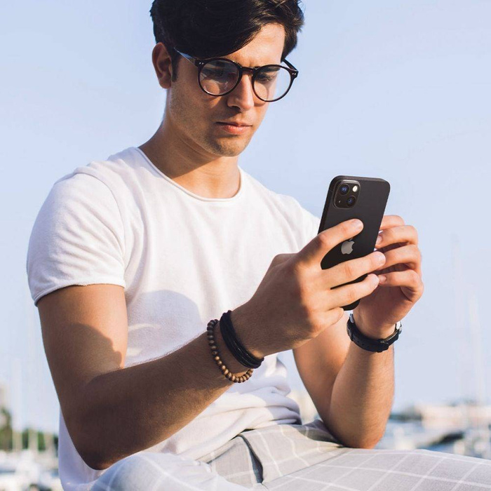 KAMERASCHUTZ Spigen OPTIK.TR KAMERASCHUTZ 2ER-PACK IPhone 14 / 14 PLUS SCHWARZ