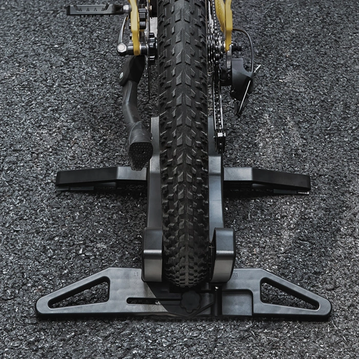 Stojak rowerowy Wozinsky WSR-02 serwisowy stabilny na koło roweru - czarny