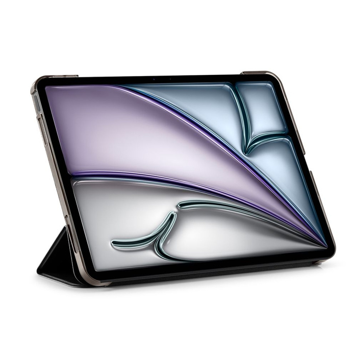Spigen IPad SMART FOLD AIR 13 2024 SCHWARZ