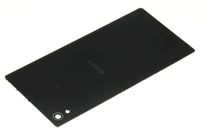 Original SONY Xperia Z5 Premium Batteriefachdeckel Klasse A Schwarz