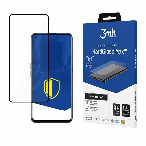 3mk HardGlass Max Realme GT Neo 3T Fullscreen Glass