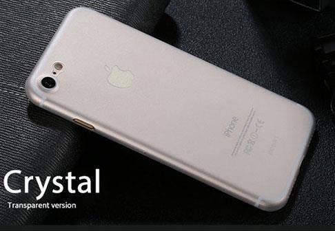 Pouzdro Benks Magic Lollipop Apple iPhone 7/8 - Crystal