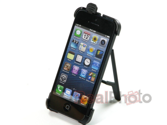 Držák Auto Apple iPhone 5 5S SE HR Německo a přísavka