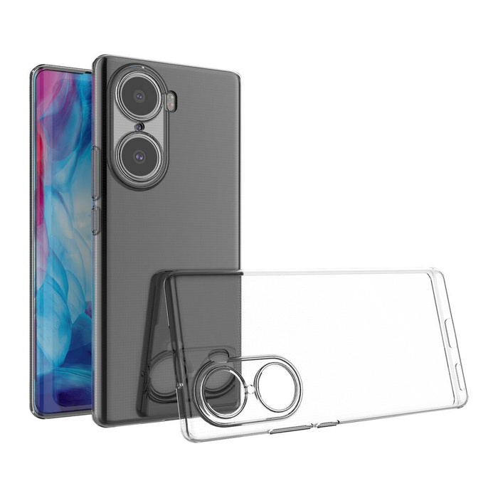 Gelhülle für Ultra Clear 0.5mm Honor 60 transparent