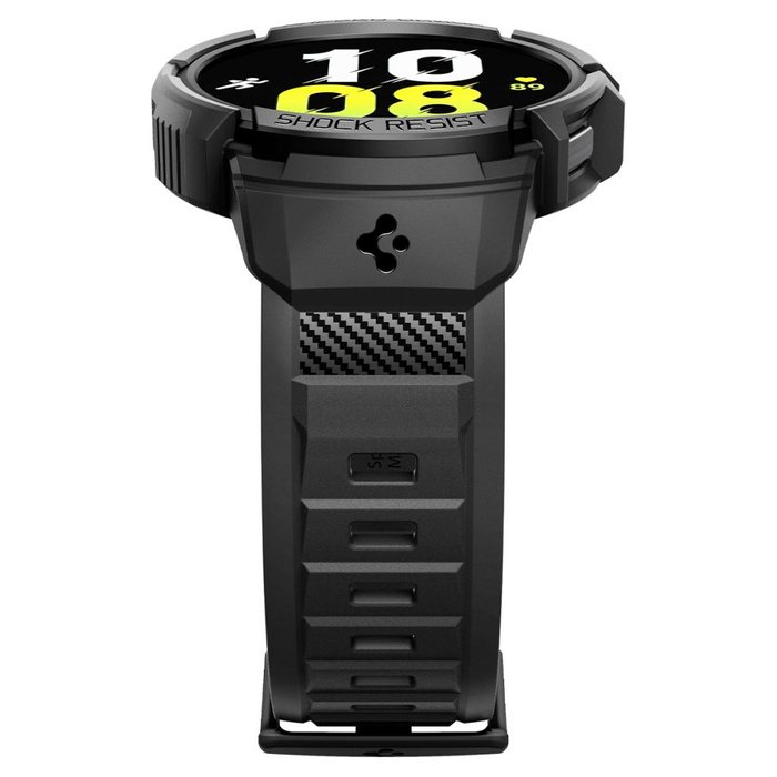 Obal Spigen Rugged Armor "pro" Galaxy Watch 6 (40 MM) MATTE Black Case