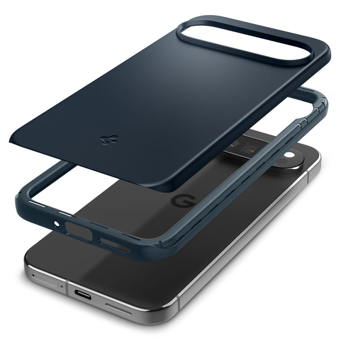 Spigen Thin Fit GOOGLE PIXEL 9 PRO XL METAL SLATE