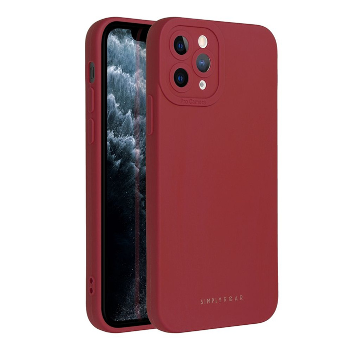 Roar Luna case Case - for iPhone 11 Pro red