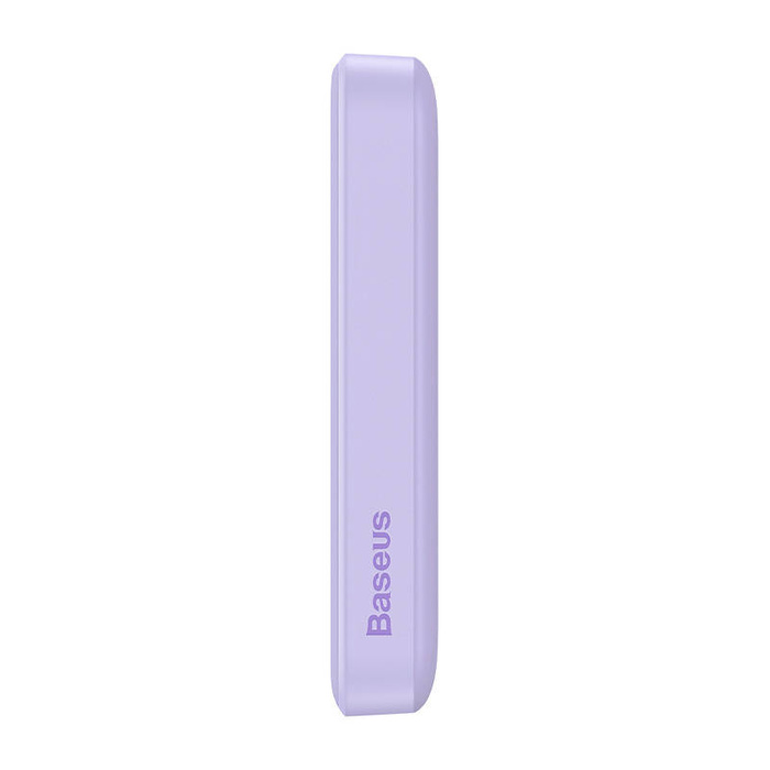 Powerbank Baseus Magnetic Mini 10000mAh 20W (fioletowy)