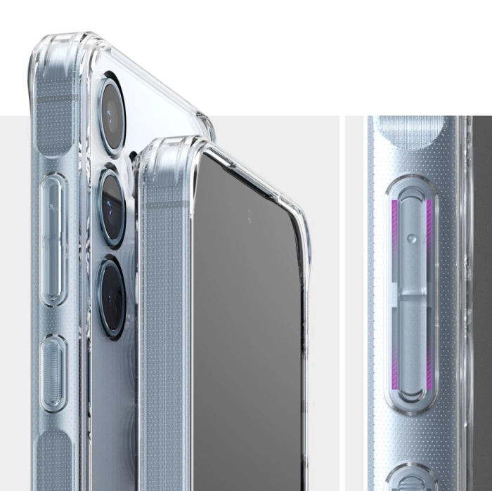 Etui Ringke Fusion Samsung Galaxy A55 5g Clear Case