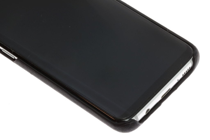 Pouzdro Samsung Galaxy S8 Bugatti Snap Case Londra Black 28212