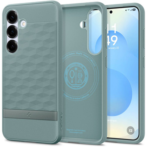 SPIGEN PARALLAX MAG MAGSAFE GALAXY S25 SALBEI GRÜN