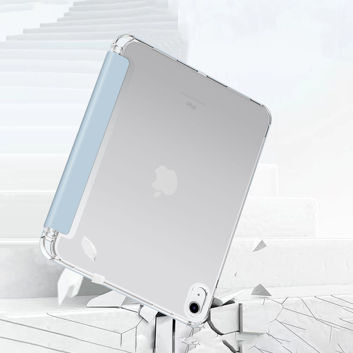 TECH-PROTECT SC TOLL HIBRID IPad 10.9 2022 ÉGSZÍNKÉK