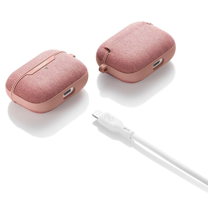 Pouzdro SPIGEN Apple Airpods Pro Urban Fit Rose Gold Pink Case