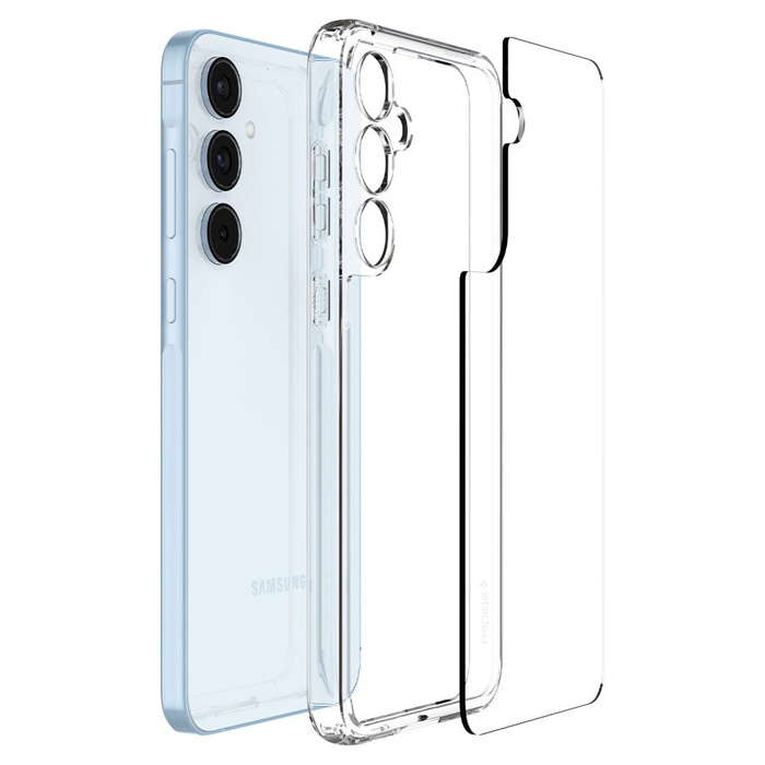 Hülle Ultra Hybrid Spigen Galaxy A55 5g Kristallklare Clear Case