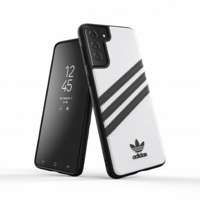 Adidas OR Moudled Case PU SS21 G996 Sam S21+ white-black/white-black 44762