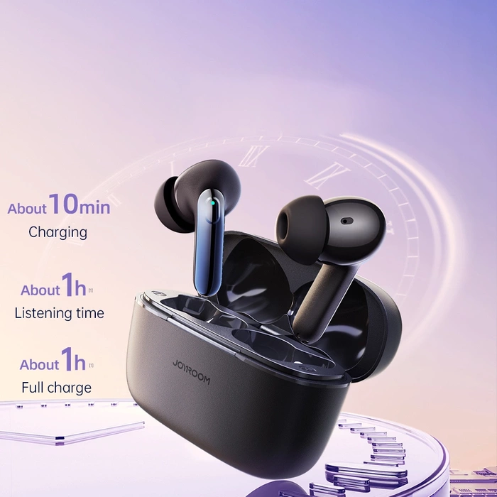 Joyroom Jbuds wireless in-ear headphones (JR-BC1) - black