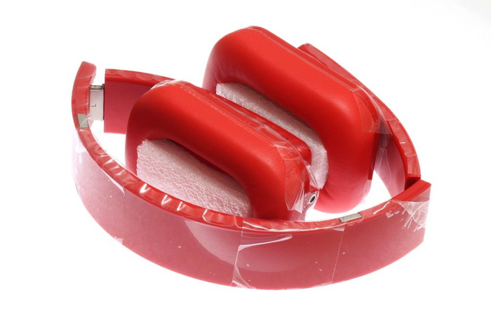 Bluetooth-fejek NOKIA Monster BH 940 Purity PRO Piros