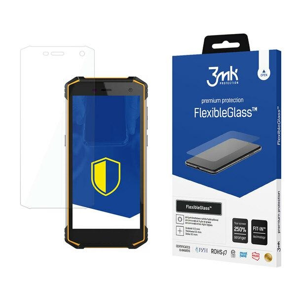 3mk FlexibleGlass MyPhone Hammer Energy2 Glas Hybrid