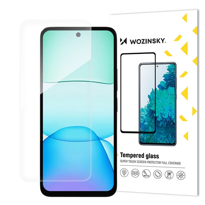 Wozinsky Panzerglas für Xiaomi Redmi 13