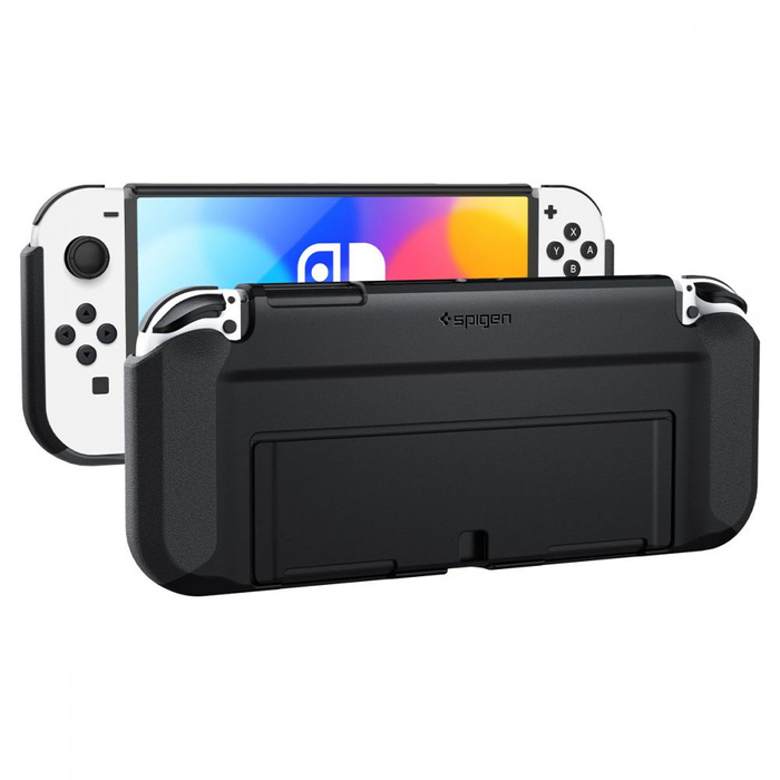 Spigen Thin Fit NINTENDO SWITCH OLED NOIR