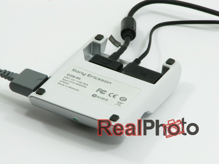 CDS-65 dokkoló SONY ERICSSON K750I K770I K800I W910I K750I K770I K800I W910I