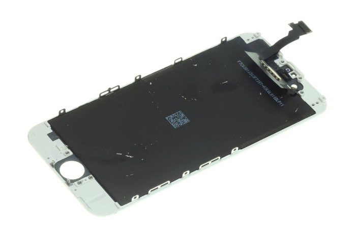 APPLE DISPLAY  6 BLANCO Grado B no panel genuino LCD táctil