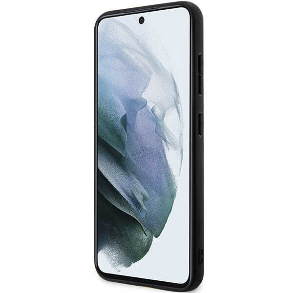 Obal Mercedes MEHCS23MARMRE S23 Plus S916 červená/červená tvrdácase Kůže Urban Bengale Case