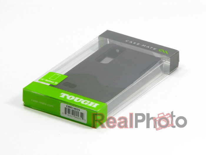 Cover Case-Mate Hybrid Tough LG Optimus 3D Swift P920 Case