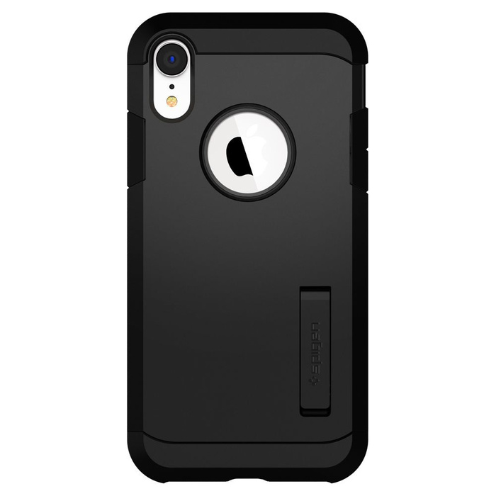 SPIGEN Tough Armor Apple Iphone Xr Schwarz Hülle