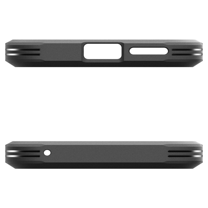 ETUI SPIGEN GOOGLE PIXEL 9A TOUGH ARMOR MAG MAGSAFE CZARNE