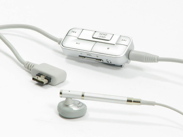 Casque d'écoute LG KE850 KE970 Shine KG320 KG800 KG810