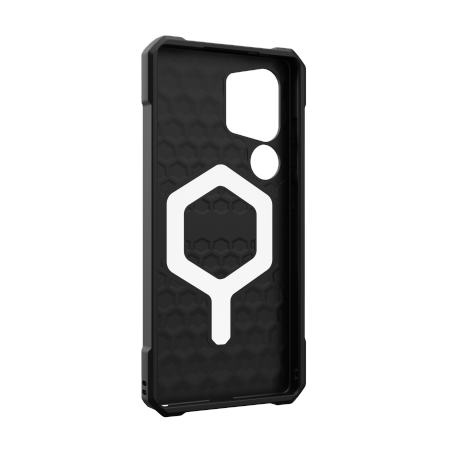 UAG Essential Armor Magnet -  obudowa ochronna do Samsung Galaxy S25 Ultra 5G z wbudowanym modułem magnetycznym (black)