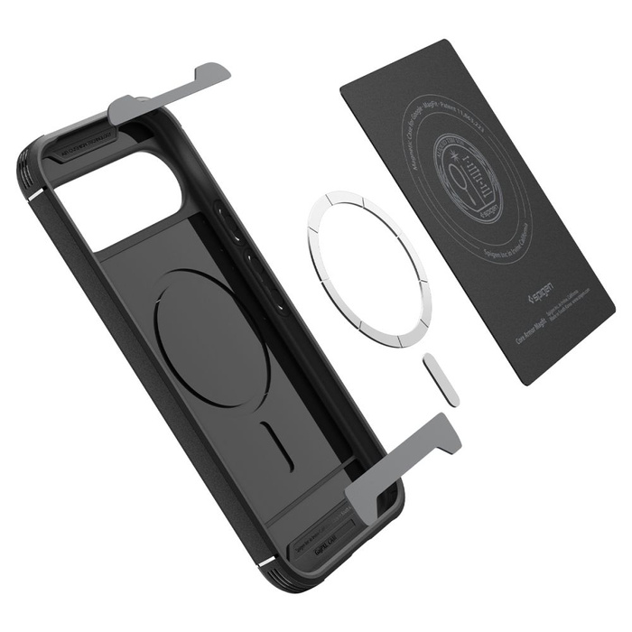 Spigen Core Armor Mag MagSafe GOOGLE PIXEL 10 PRO XL MATTE NOIR