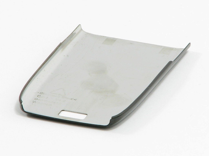 NOKIA E51 Battery Door Flap originale di grado A nero