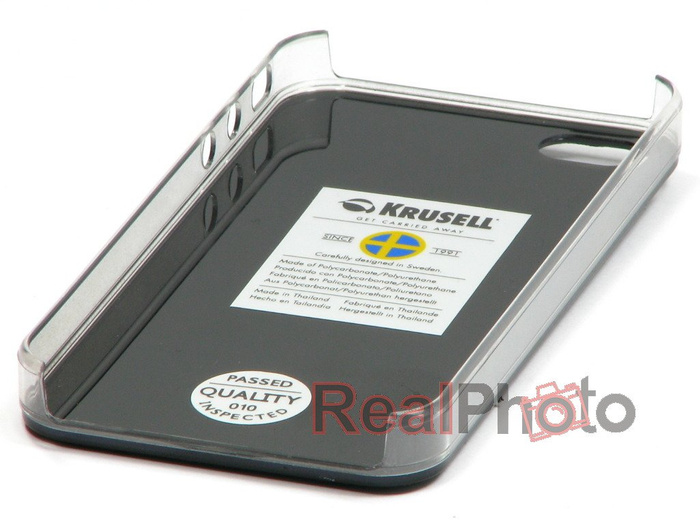  kRUSELL   4 4S Negro