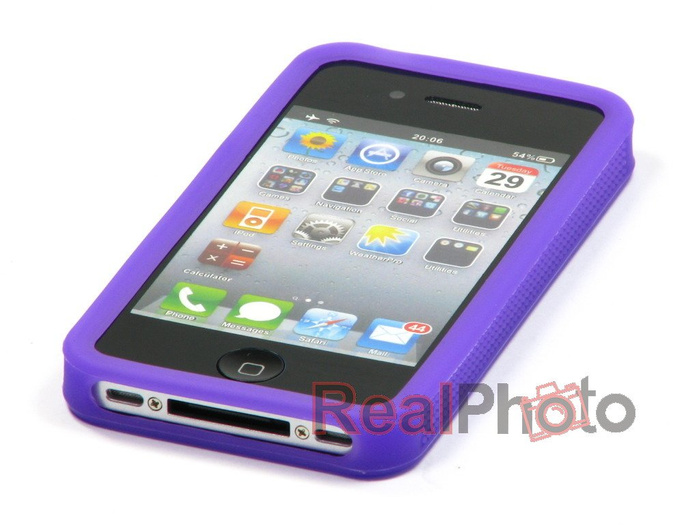 Nárazník Apple iPhone 4 4S Sada nárazníkov Dexim