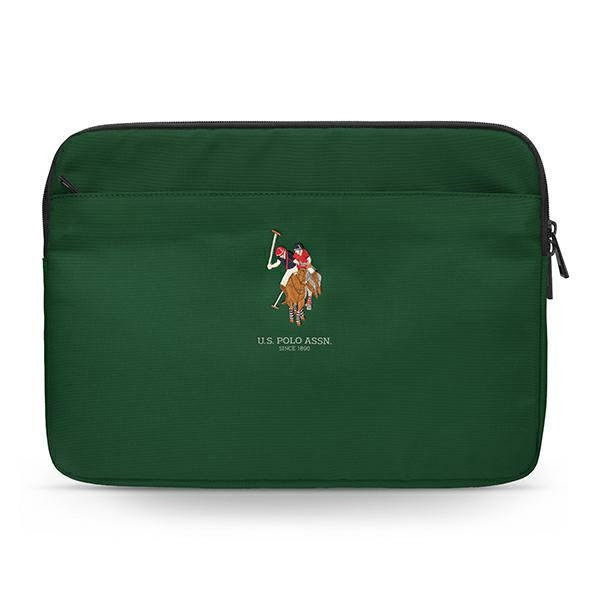 US Polo Sleeve USCS13PUGFLGN 13" grün/grün