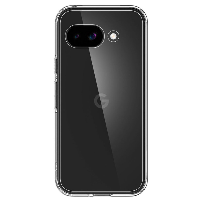 ETUI SPIGEN GOOGLE PIXEL 9A ULTRA HYBRID CRYSTAL CLEAR