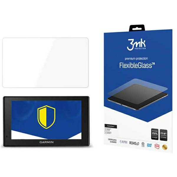 3mk FlexibleGlass Garmin DriveAssist 51 5" Sklo Hybrid