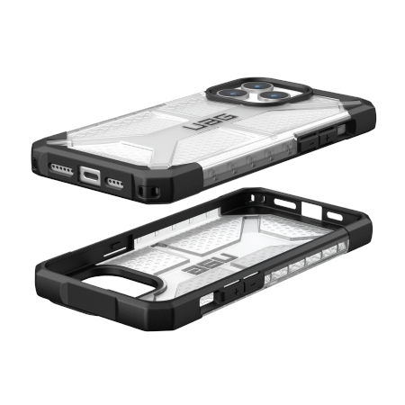 Etui UAG Plasma - obudowa ochronna do iPhone 15 Pro Max (ice) Case