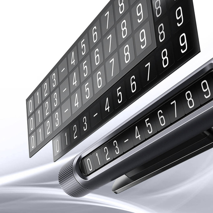 Panneau Ugreen pour parking LP151 - gris